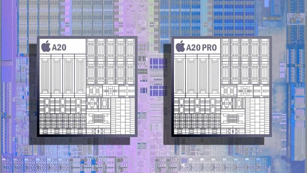 Dự đoán chip A20 Pro tăng hiệu năng trên Pro Max
